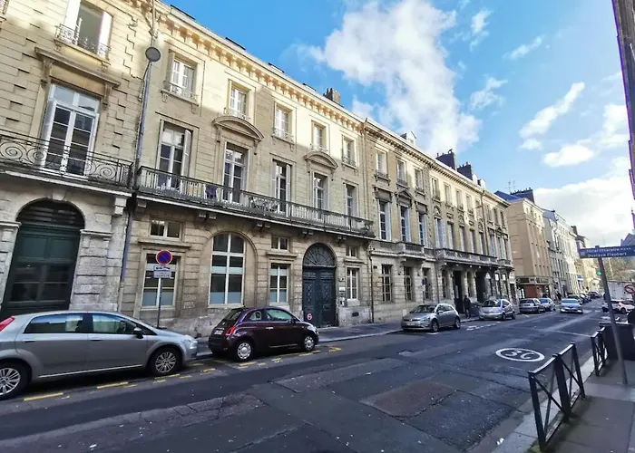 Le Palm ✧ Duplex Centre Historique Rouen