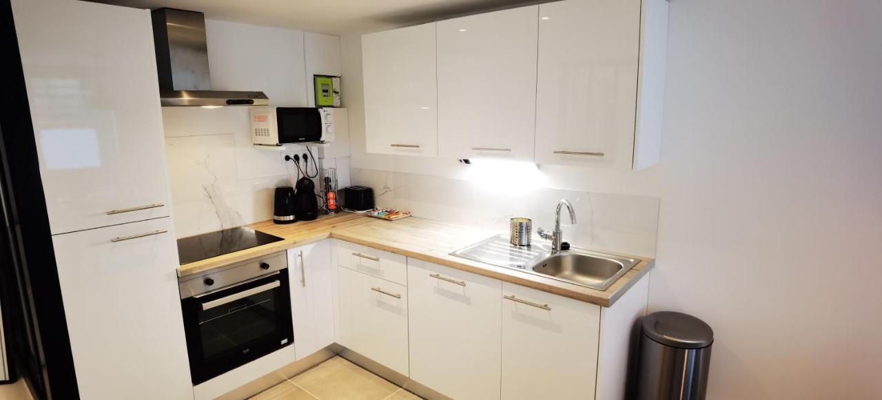 Le Palm ✧ Duplex Centre Historique Apartment Rouen