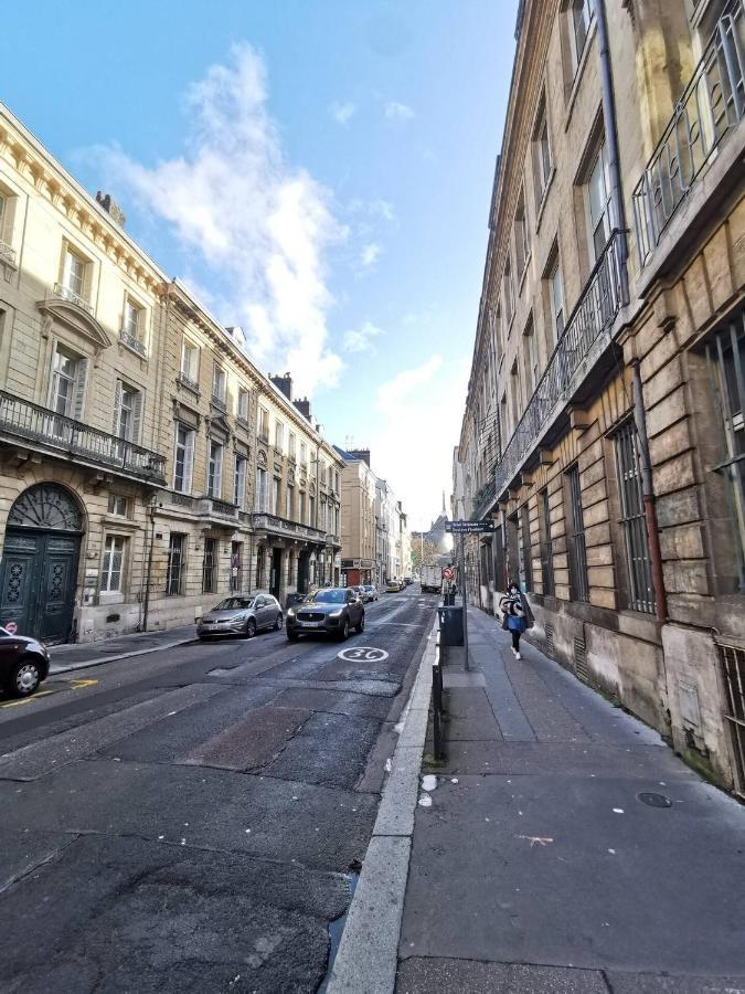 Apartment Le Palm ✧ Duplex Centre Historique Rouen