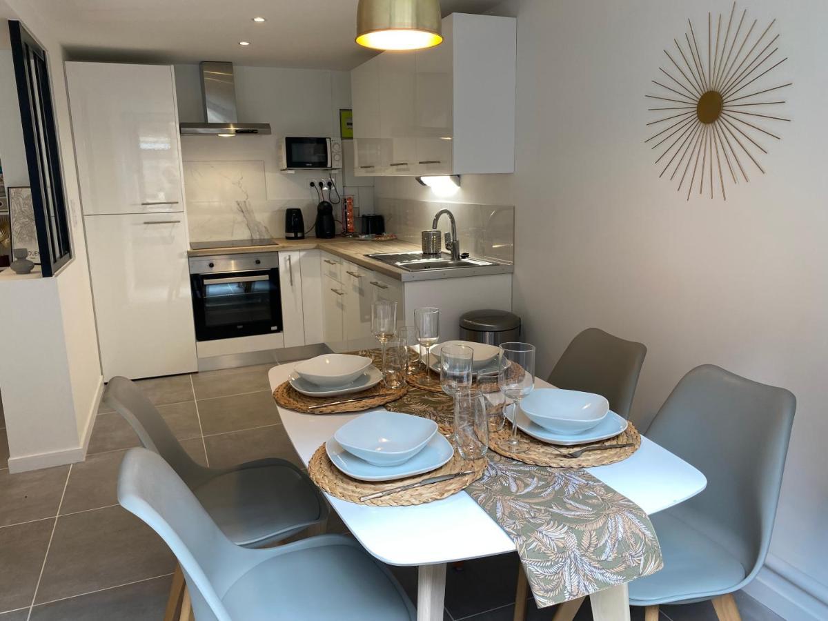 Le Palm ✧ Duplex Centre Historique Apartment Rouen
