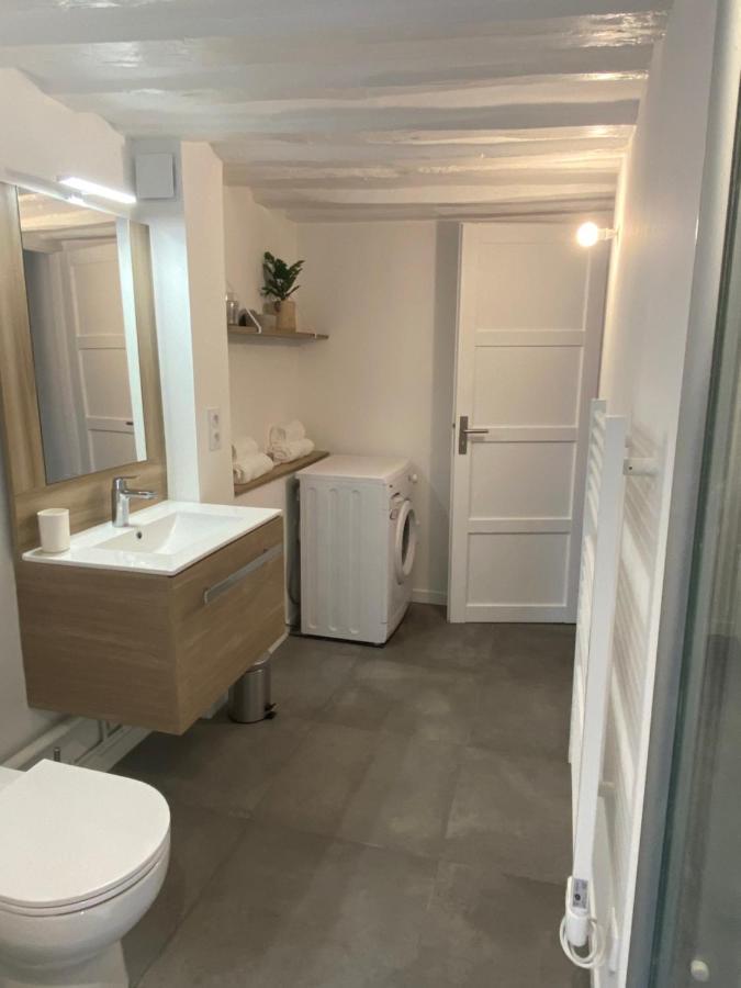 Le Palm ✧ Duplex Centre Historique Rouen