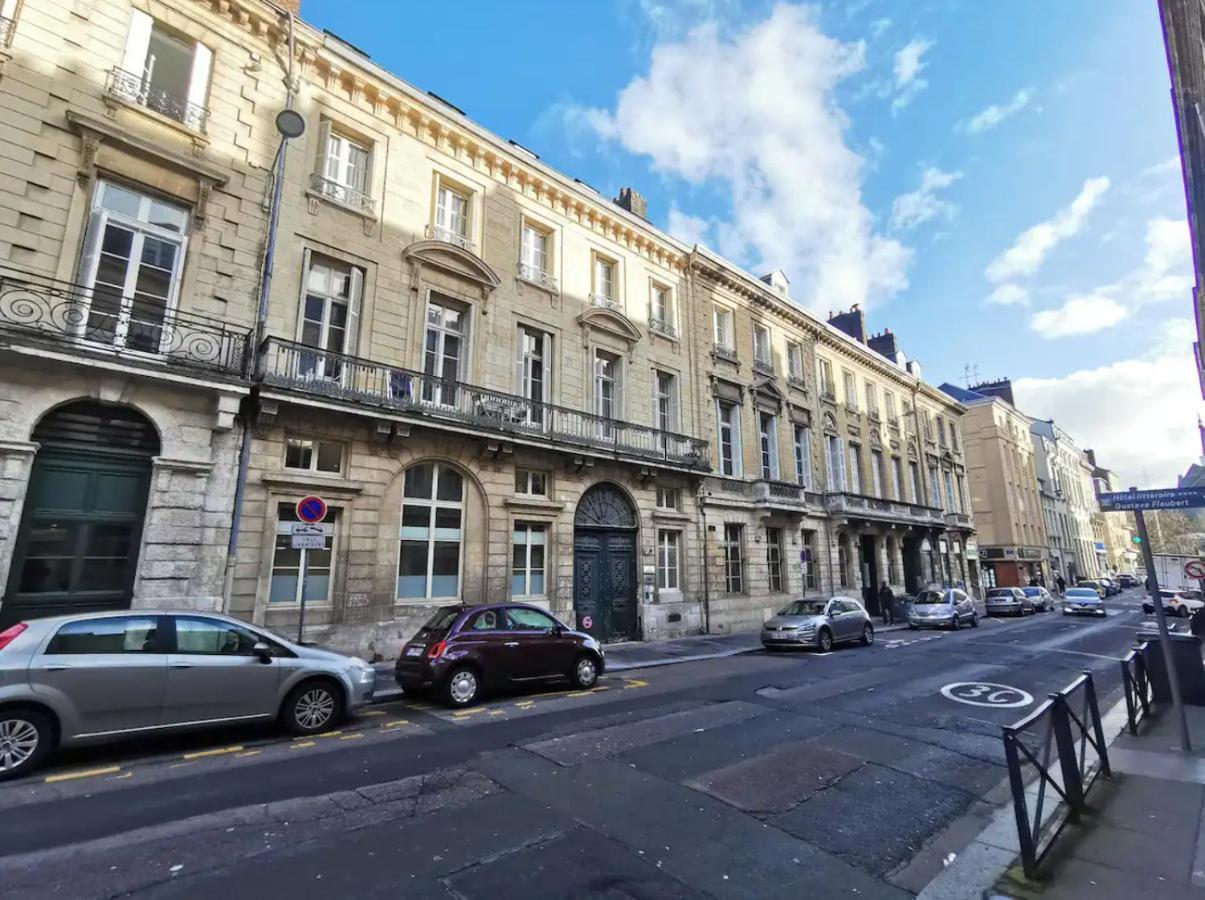 Apartment Le Palm ✧ Duplex Centre Historique *