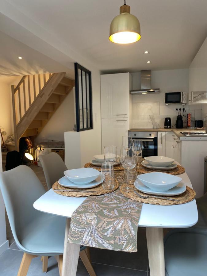 Le Palm ✧ Duplex Centre Historique Apartment *