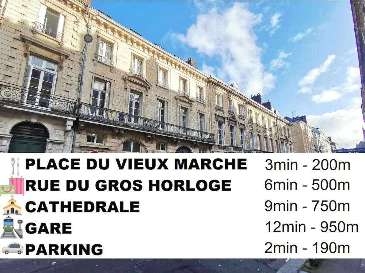 Le Palm ✧ Duplex Centre Historique Apartment *